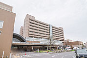 伊勢崎市民病院 1489m