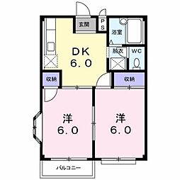 リヴィエールY 1階/-