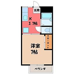 🉐敷金礼金0円！🉐第二サンライフ大嶋