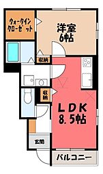 ハッピーネス 1階/-