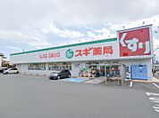 スギドラッグ高崎並榎店 406m