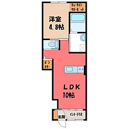 ブルーセレスト 1階