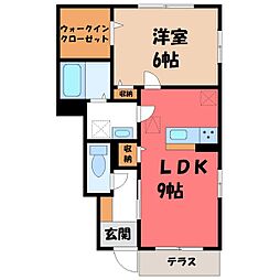 プレアデス 1階/-