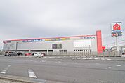 ヤマダデンキ テックランド伊勢崎東店 1570m