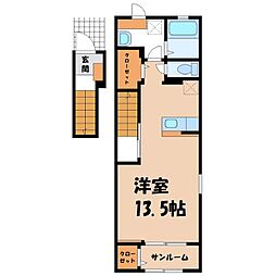 フェリーチェ’25 2階
