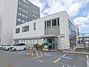群馬銀行高崎栄町支店 406m