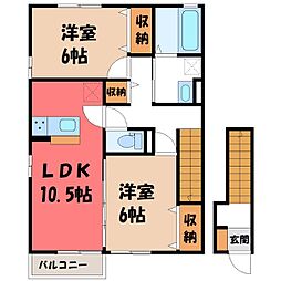 セレーナ 2階/-