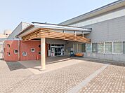 高崎市立新町図書館 1613m