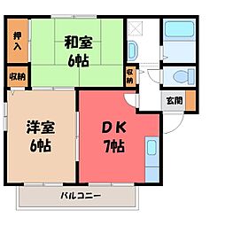 オーラルジュ B 1階/-
