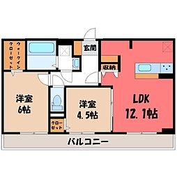 フェリス 3階