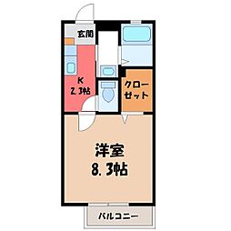メゾンHANAMARU B棟 1階