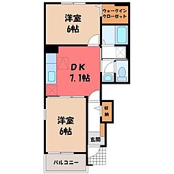 サンリット入澤 1階