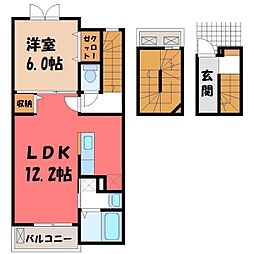ジョニーズ ガーデン 3階