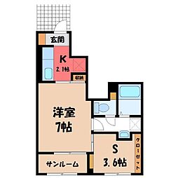 Casa Felice 1階