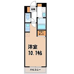 シンフォニア 1階/-