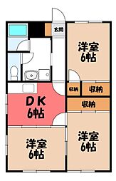 メゾン サンライズ A 3階