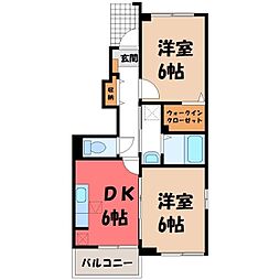 ハント・ポント II 1階