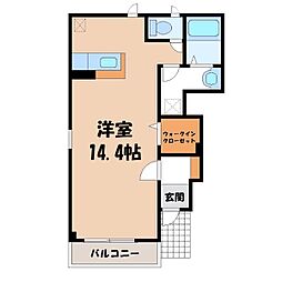 ジェントリー II 1階