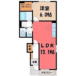 セレーノ A 1階