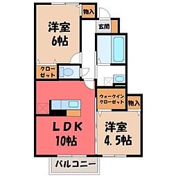スペチアーレ II 1階/-