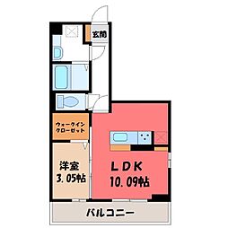 カーサココルン A棟 2階