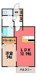 エスポワール三山 A 1階