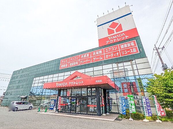 ウィル・ボナール C ｜群馬県太田市藤阿久町(賃貸テラスハウス3LDK・1階・79.35㎡)の写真 その24