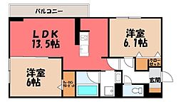 D-Luxe中居町 3階/-