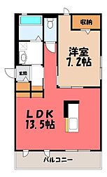 クラシエール 2階