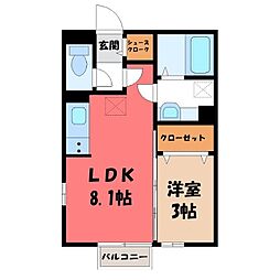 D-dream 2階/-
