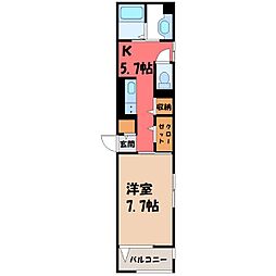 La Maison 表町 3階