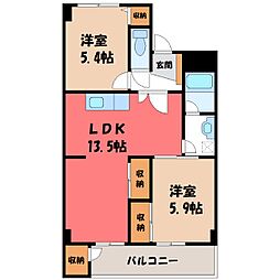 寿ハイツ 3階