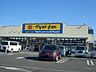 周辺：マツモトキヨシ伊勢崎寿モール店 647m