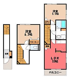 セントレーア I 2階/-