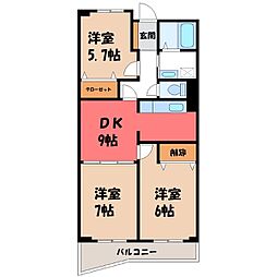 カレント 6階