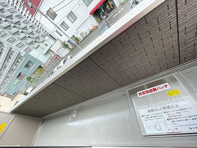 バルコニー