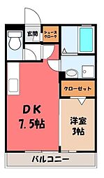 キャッスルロック 2階
