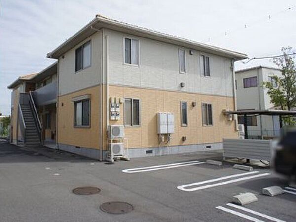 サファイア Ａ ｜群馬県伊勢崎市宮子町(賃貸アパート2LDK・1階・55.70㎡)の写真 その12