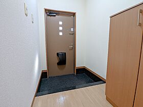 群馬県伊勢崎市境伊与久（賃貸アパート1LDK・1階・44.53㎡） その9