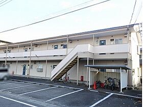 群馬県伊勢崎市太田町（賃貸アパート2LDK・2階・52.97㎡） その1