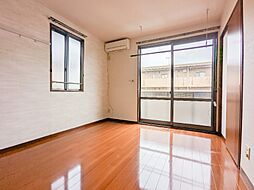 JR両毛線 伊勢崎駅 徒歩28分の賃貸アパート 2階1Kのリビング/ダイニング