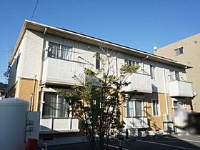 群馬県伊勢崎市茂呂町2丁目（賃貸アパート1LDK・1階・41.00㎡） その1