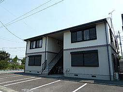 JR両毛線 伊勢崎駅 3.2kmの賃貸アパート