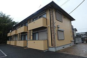 茨城県古河市磯部（賃貸アパート1LDK・2階・40.92㎡） その1