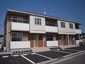 群馬県伊勢崎市南千木町（賃貸アパート2LDK・2階・61.63㎡） その1