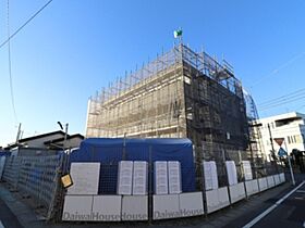 群馬県前橋市六供町2丁目（賃貸アパート1LDK・3階・40.05㎡） その1