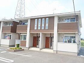 群馬県伊勢崎市間野谷町（賃貸アパート1LDK・1階・45.34㎡） その1