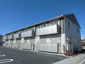 群馬県伊勢崎市平和町（賃貸アパート1LDK・1階・42.54㎡） その1