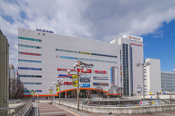 画像23:ジャパンミート卸売市場古河店 609m
