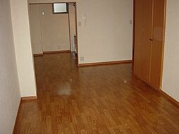 東武伊勢崎線 新伊勢崎駅 徒歩36分の賃貸アパート 2階2LDKのリビング/ダイニング